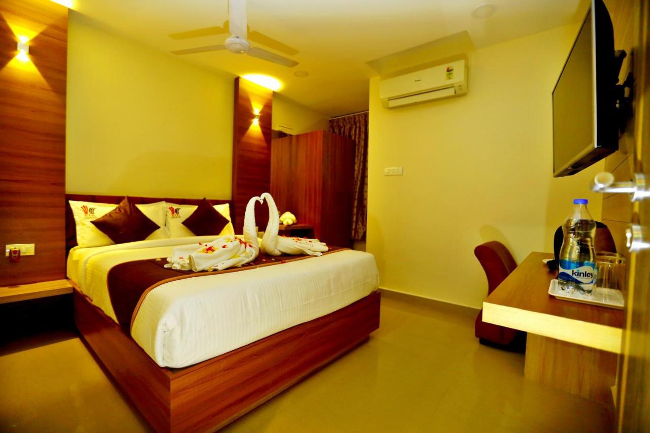 Hotel Sai Krish Grand Chennai Exterior photo