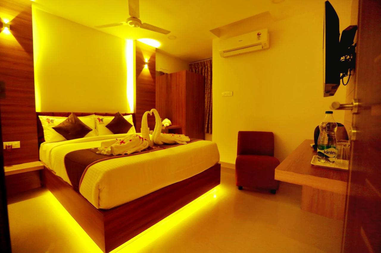 Hotel Sai Krish Grand Chennai Exterior photo