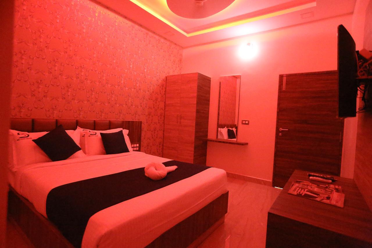 Hotel Sai Krish Grand Chennai Exterior photo