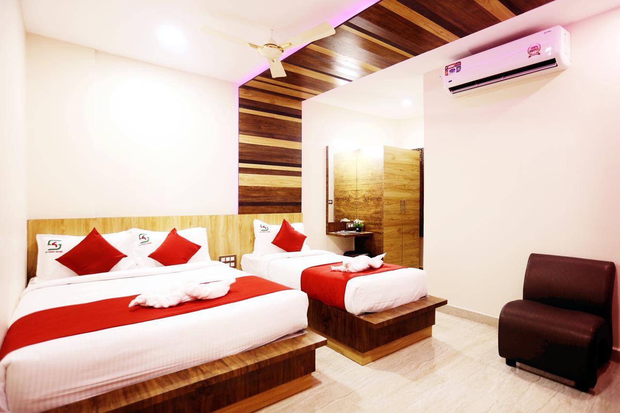 Hotel Sai Krish Grand Chennai Exterior photo
