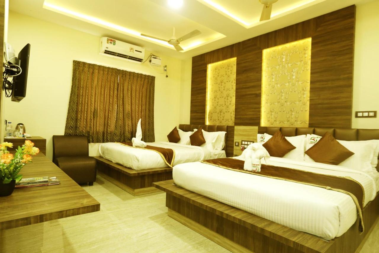 Hotel Sai Krish Grand Chennai Exterior photo