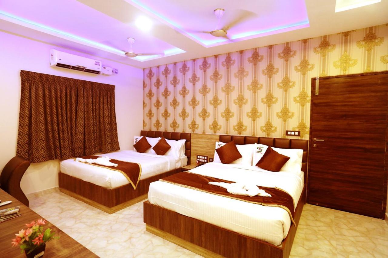 Hotel Sai Krish Grand Chennai Exterior photo