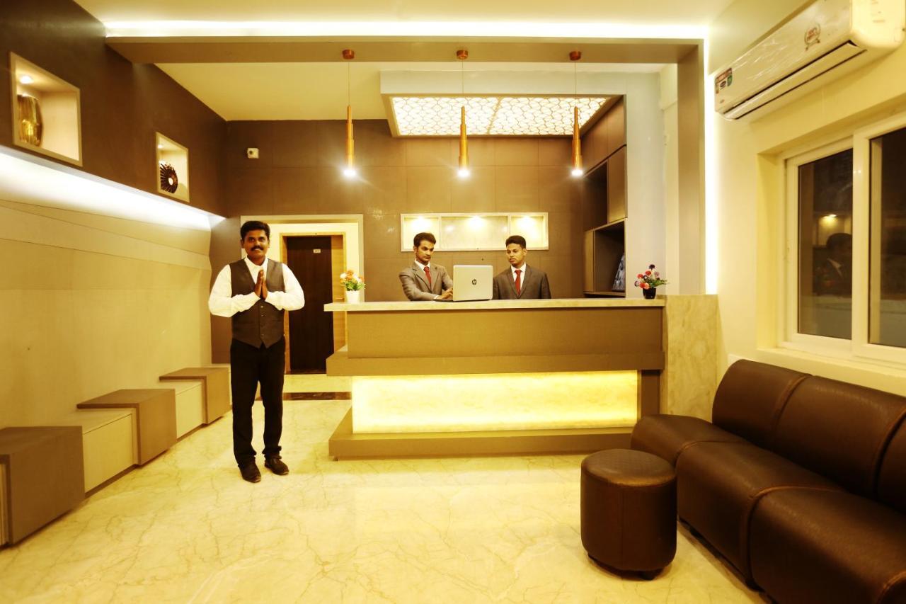 Hotel Sai Krish Grand Chennai Exterior photo