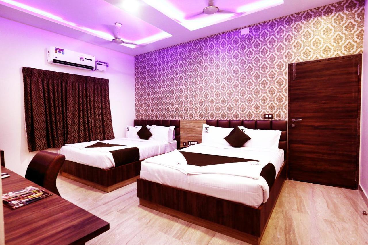 Hotel Sai Krish Grand Chennai Exterior photo